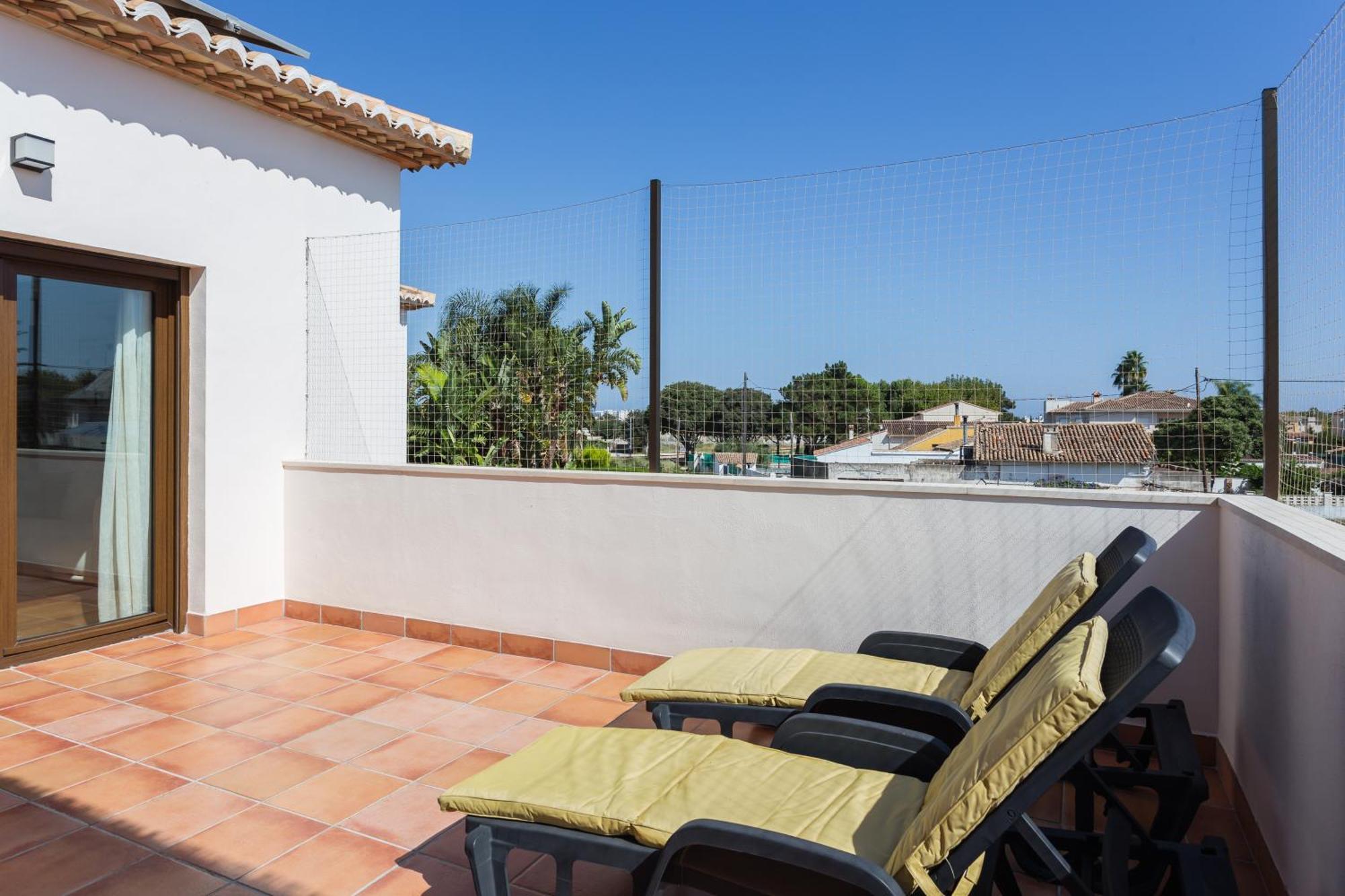 Resort Villa Luny Gandia Exterior photo