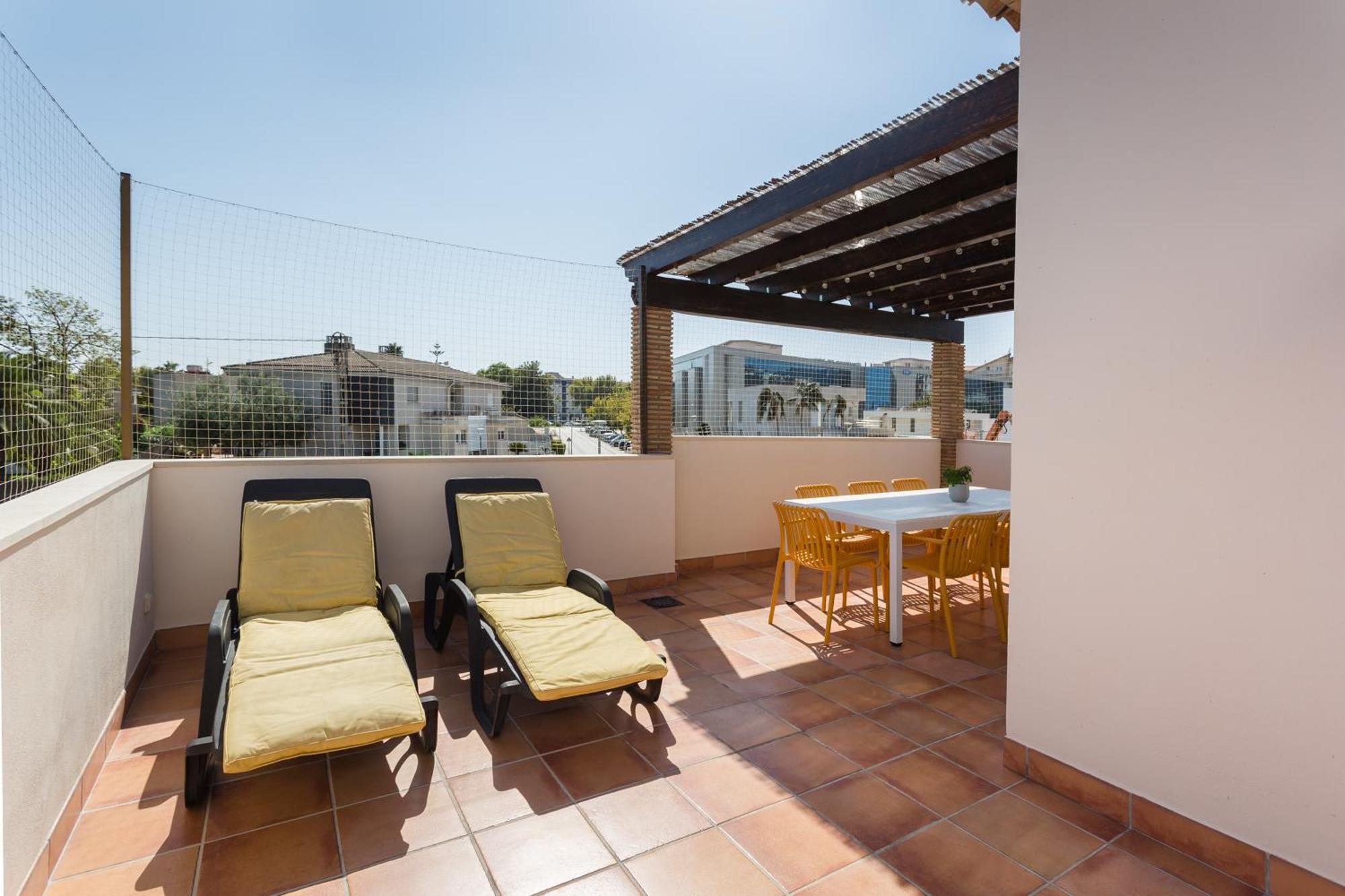 Resort Villa Luny Gandia Exterior photo