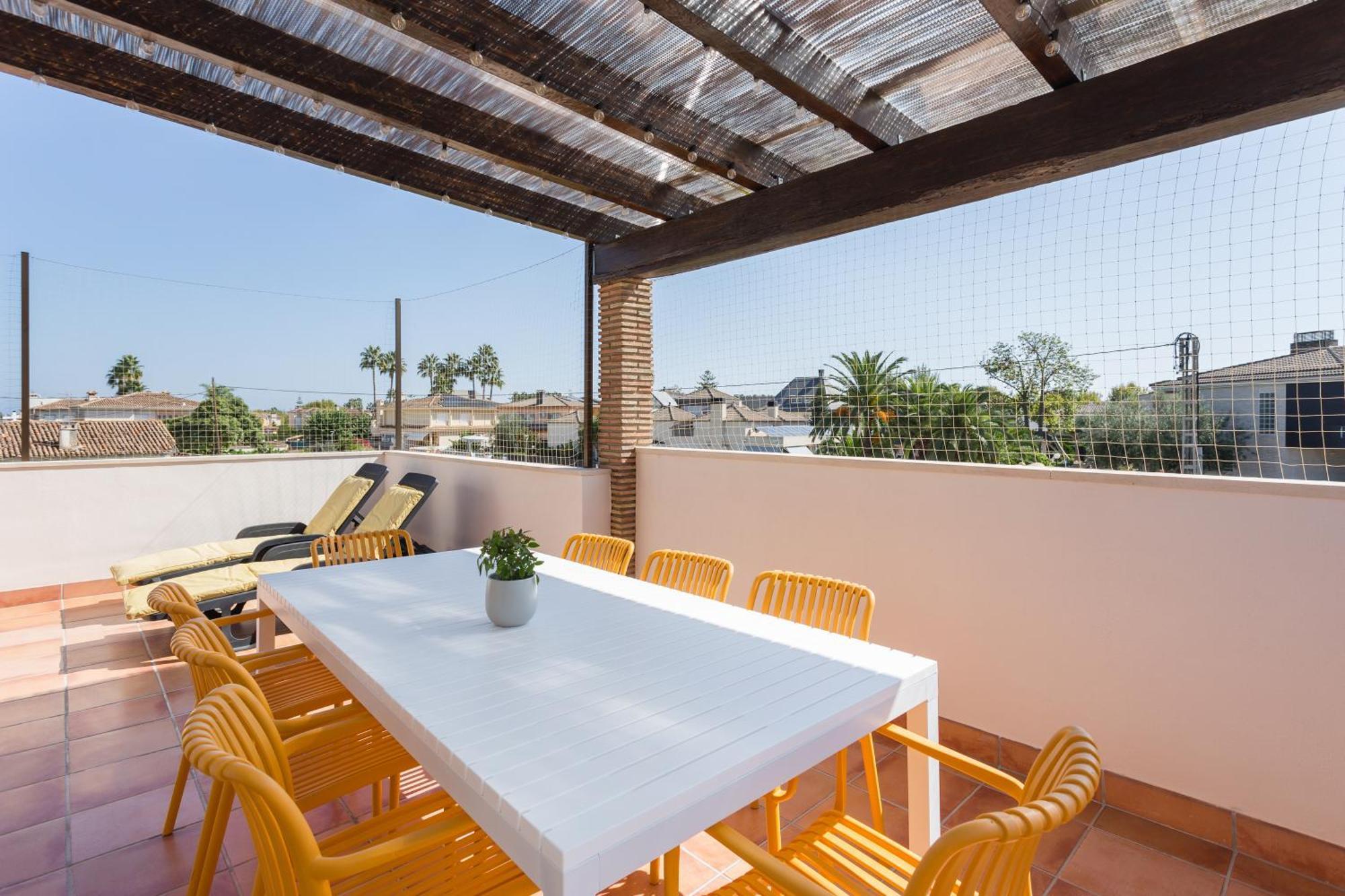 Resort Villa Luny Gandia Exterior photo