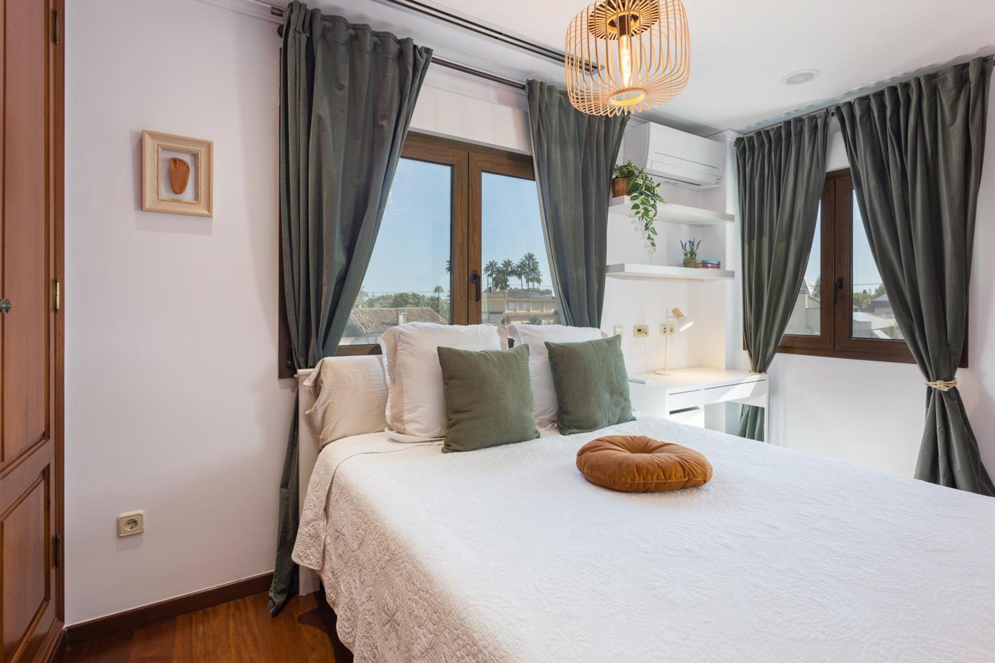 Resort Villa Luny Gandia Exterior photo