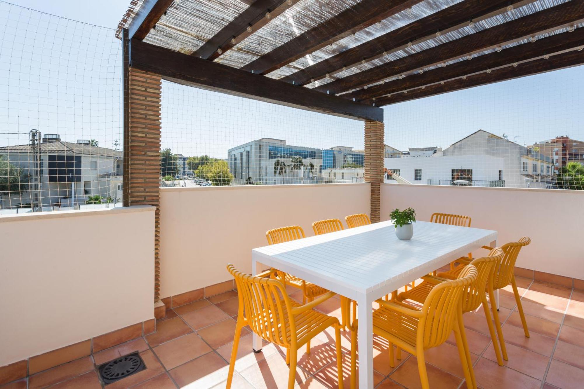Resort Villa Luny Gandia Exterior photo