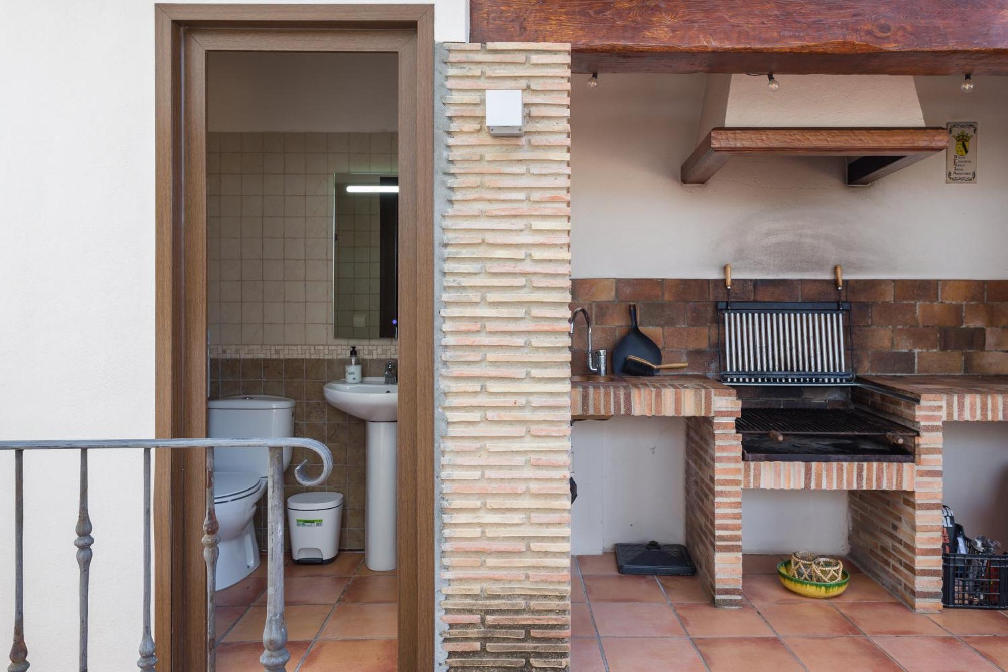 Resort Villa Luny Gandia Exterior photo