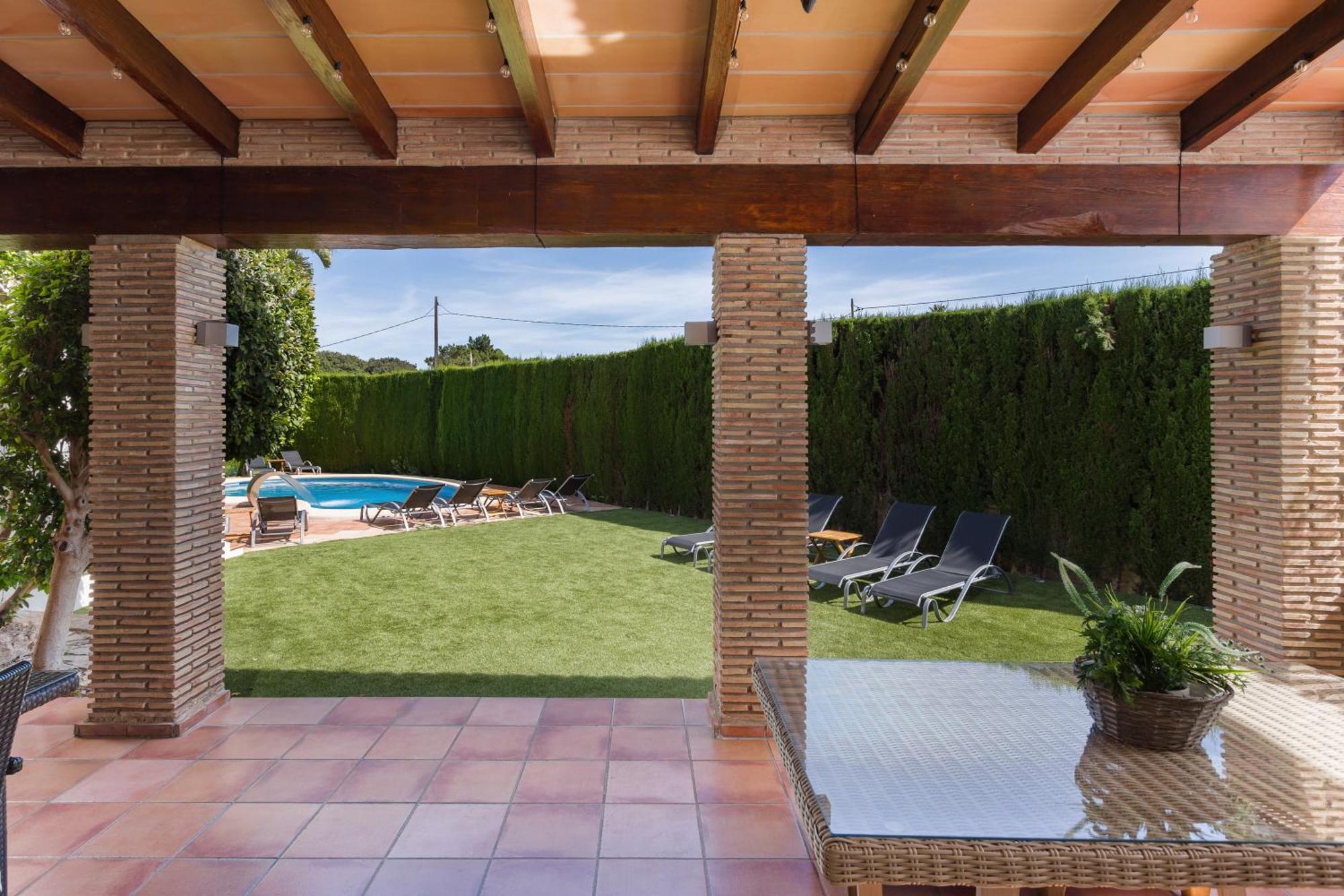 Resort Villa Luny Gandia Exterior photo