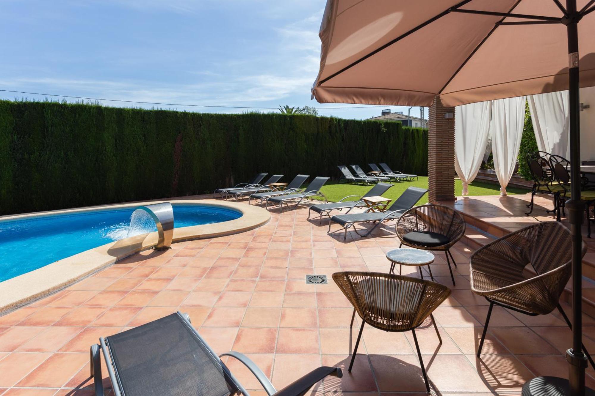 Resort Villa Luny Gandia Exterior photo