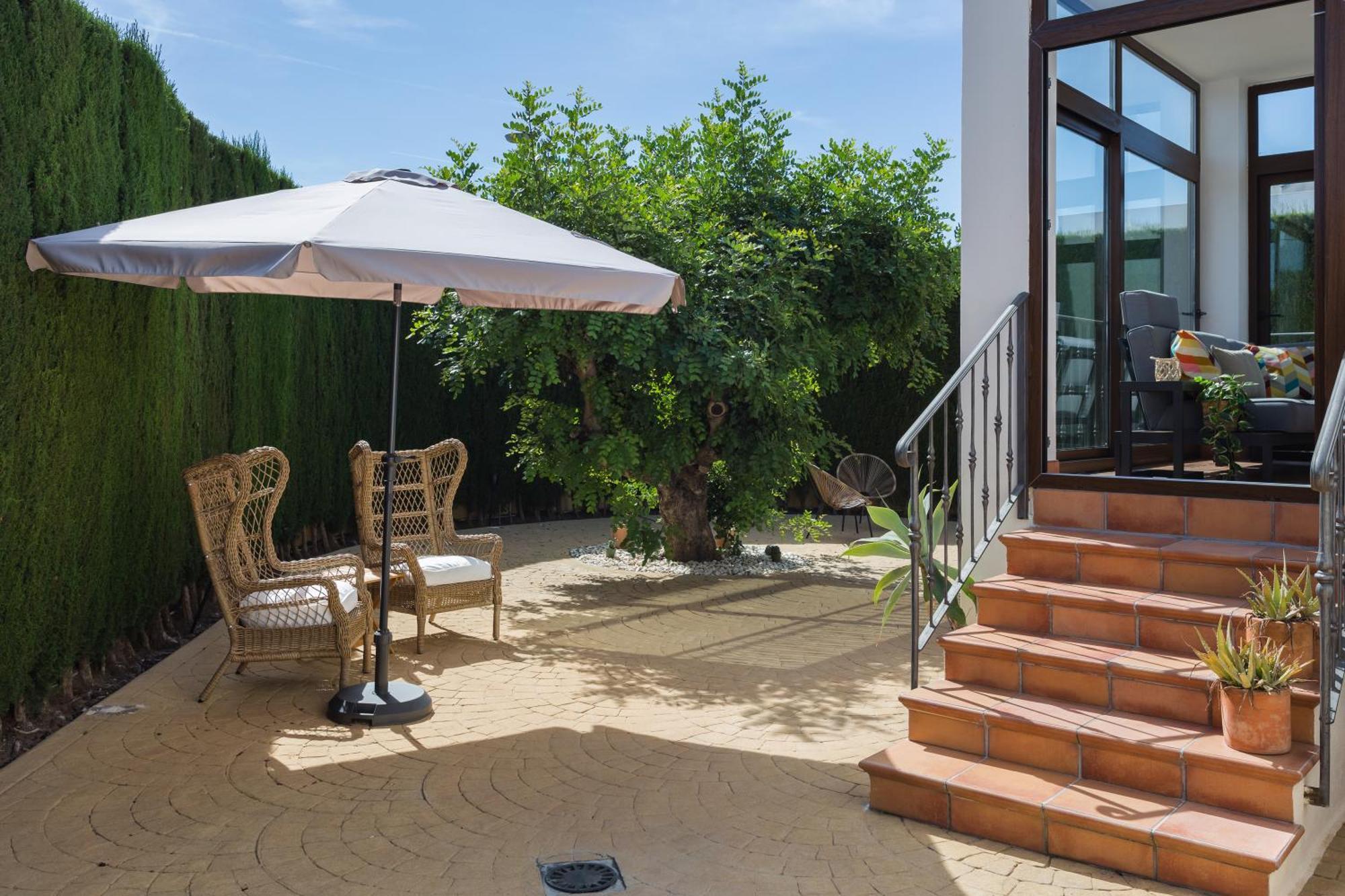 Resort Villa Luny Gandia Exterior photo