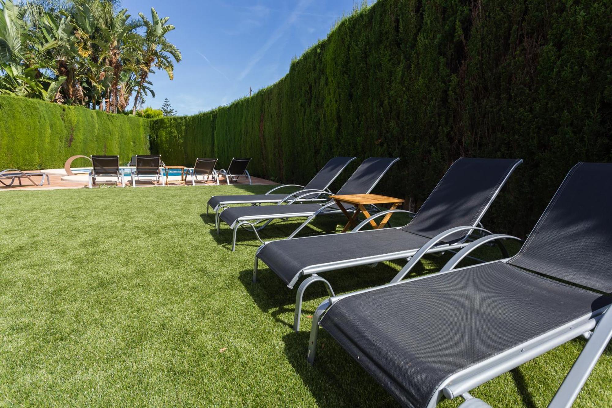 Resort Villa Luny Gandia Exterior photo
