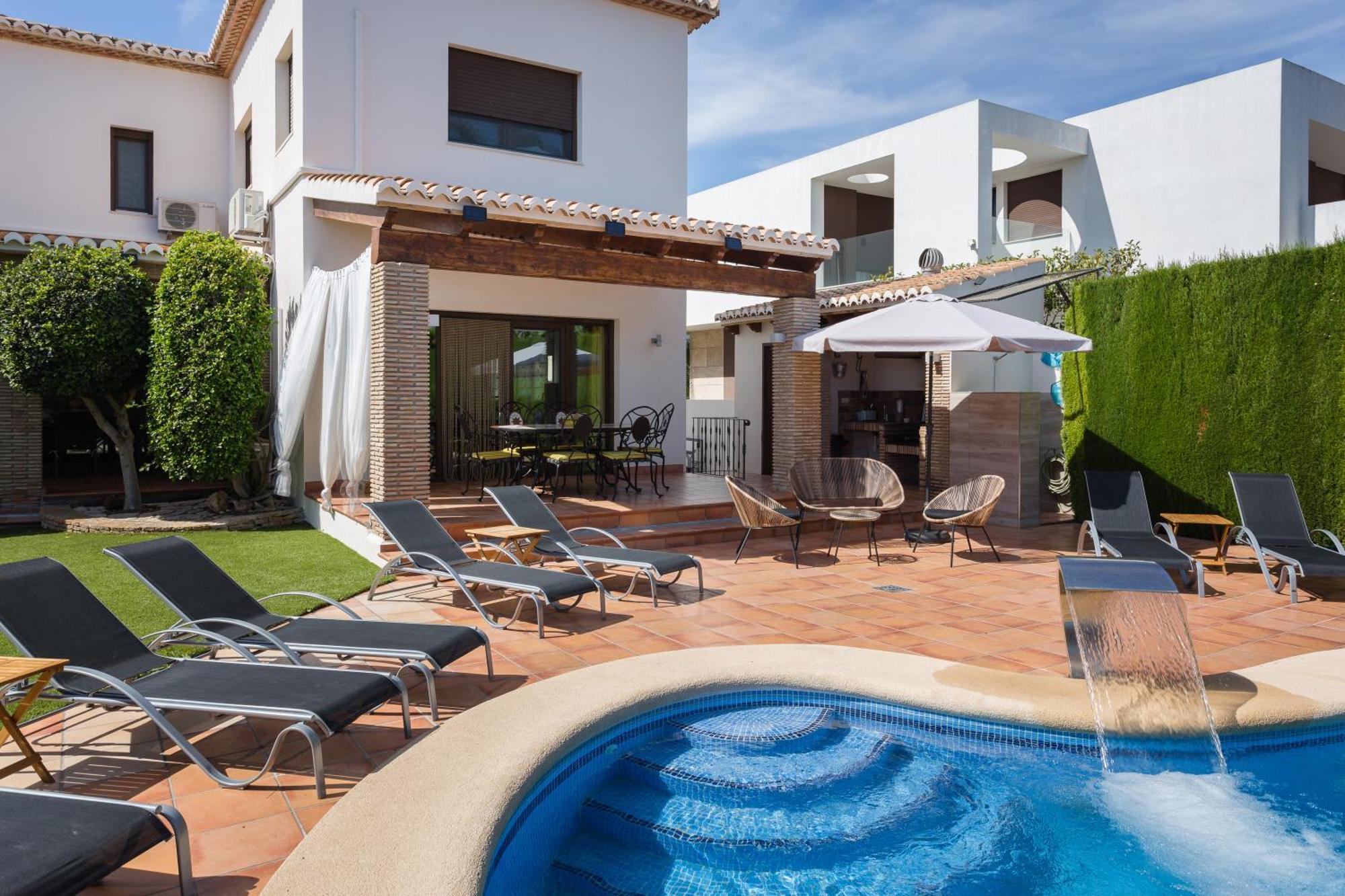 Resort Villa Luny Gandia Exterior photo