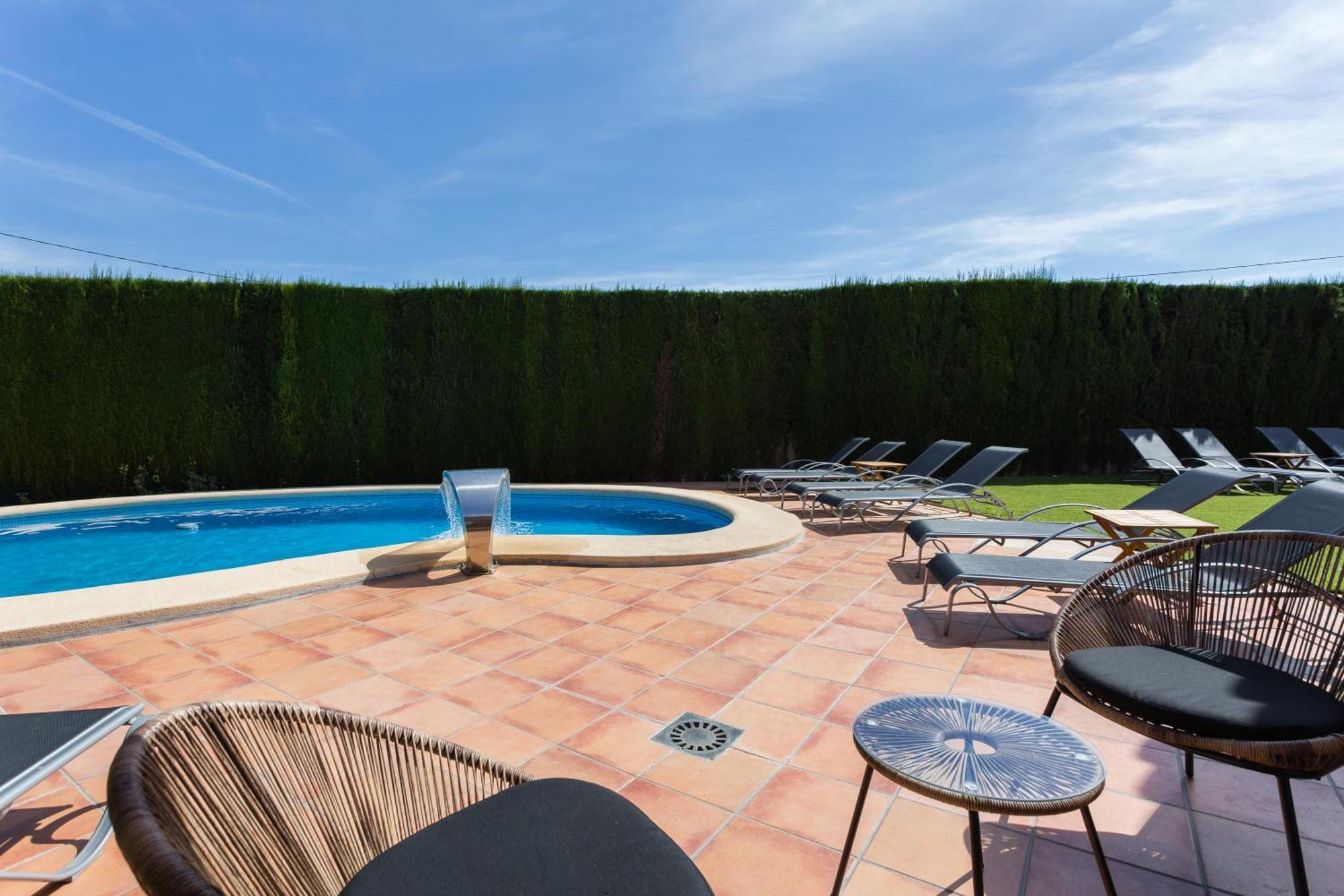 Resort Villa Luny Gandia Exterior photo