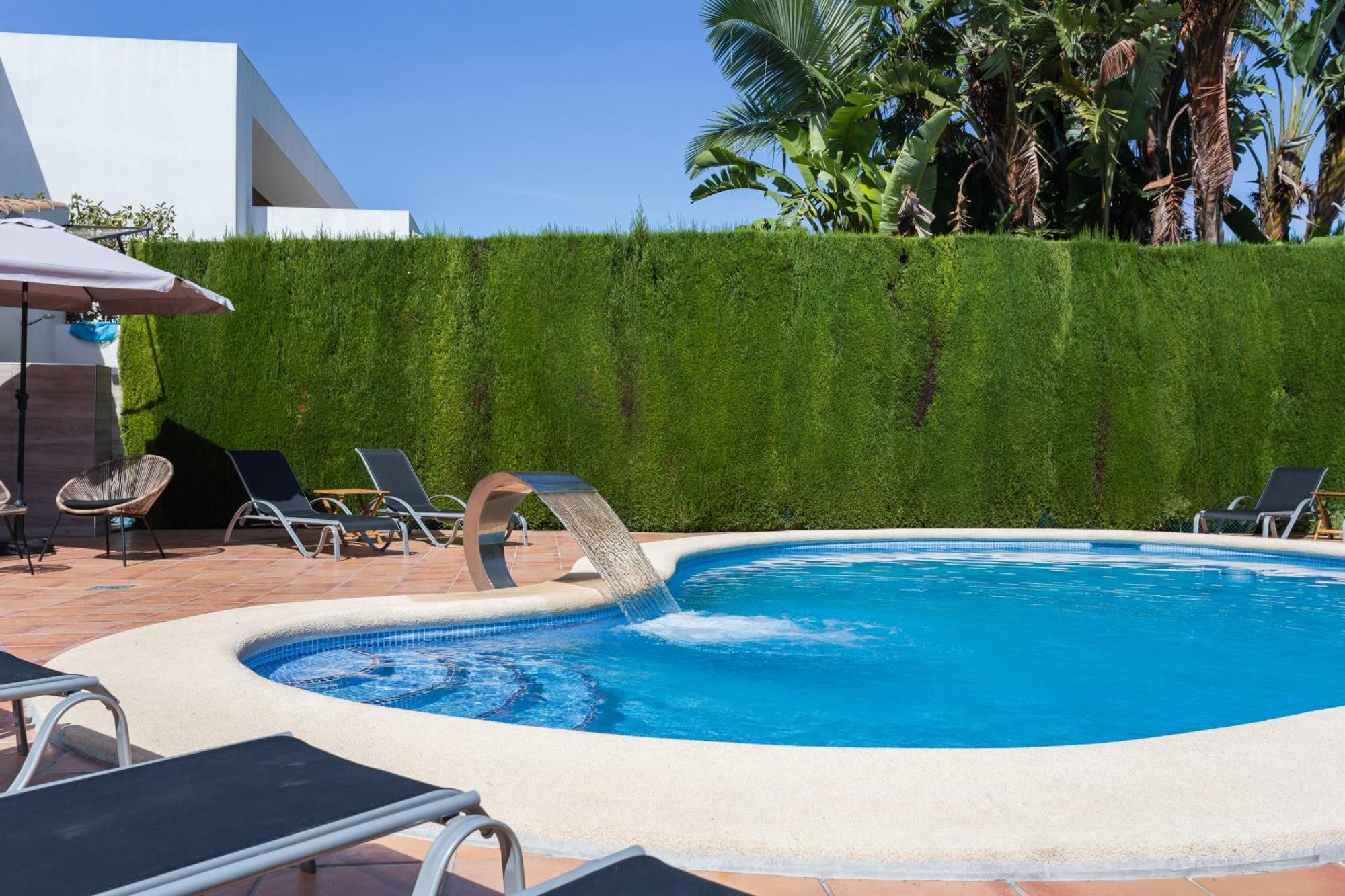 Resort Villa Luny Gandia Exterior photo