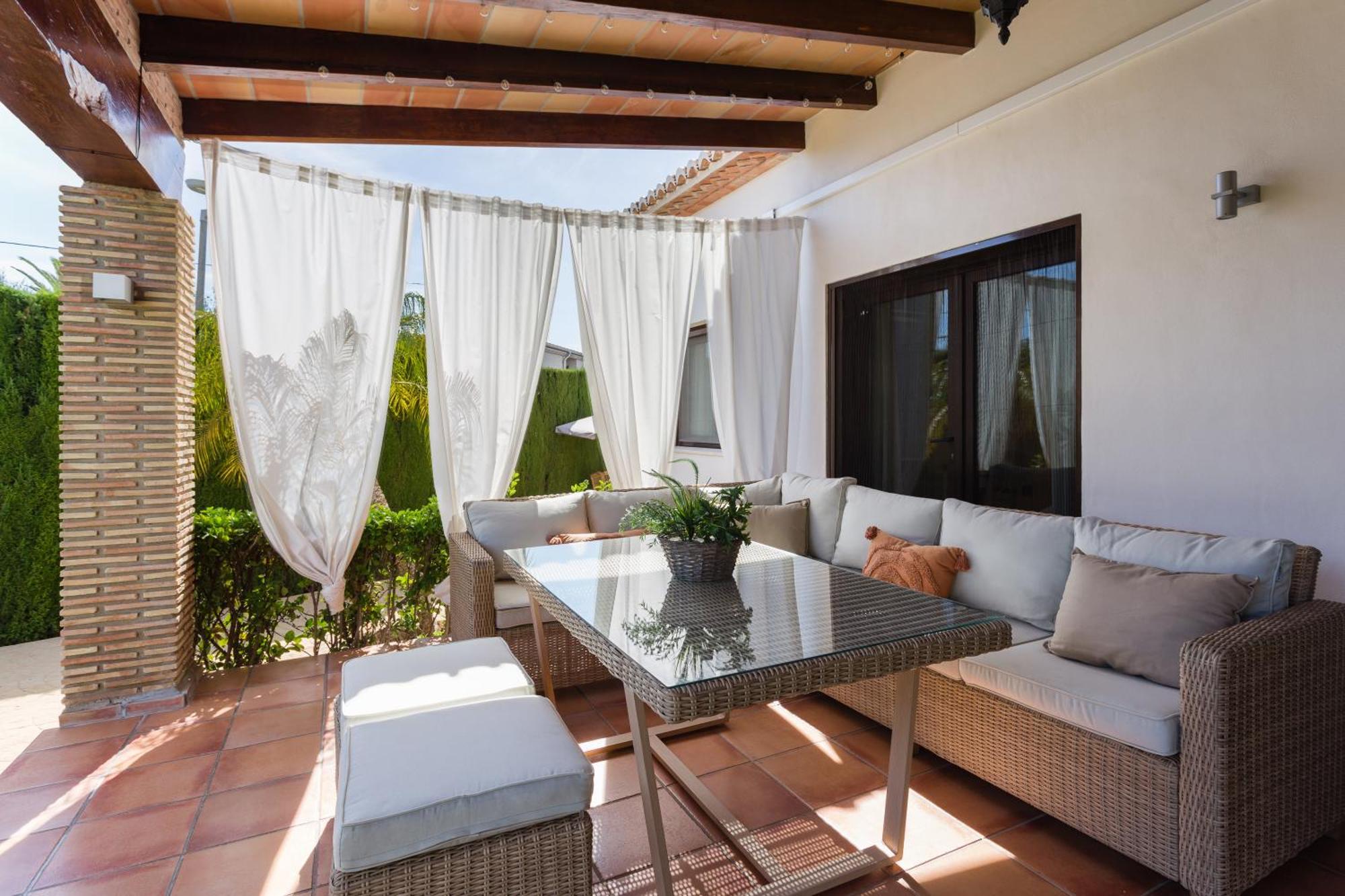 Resort Villa Luny Gandia Exterior photo