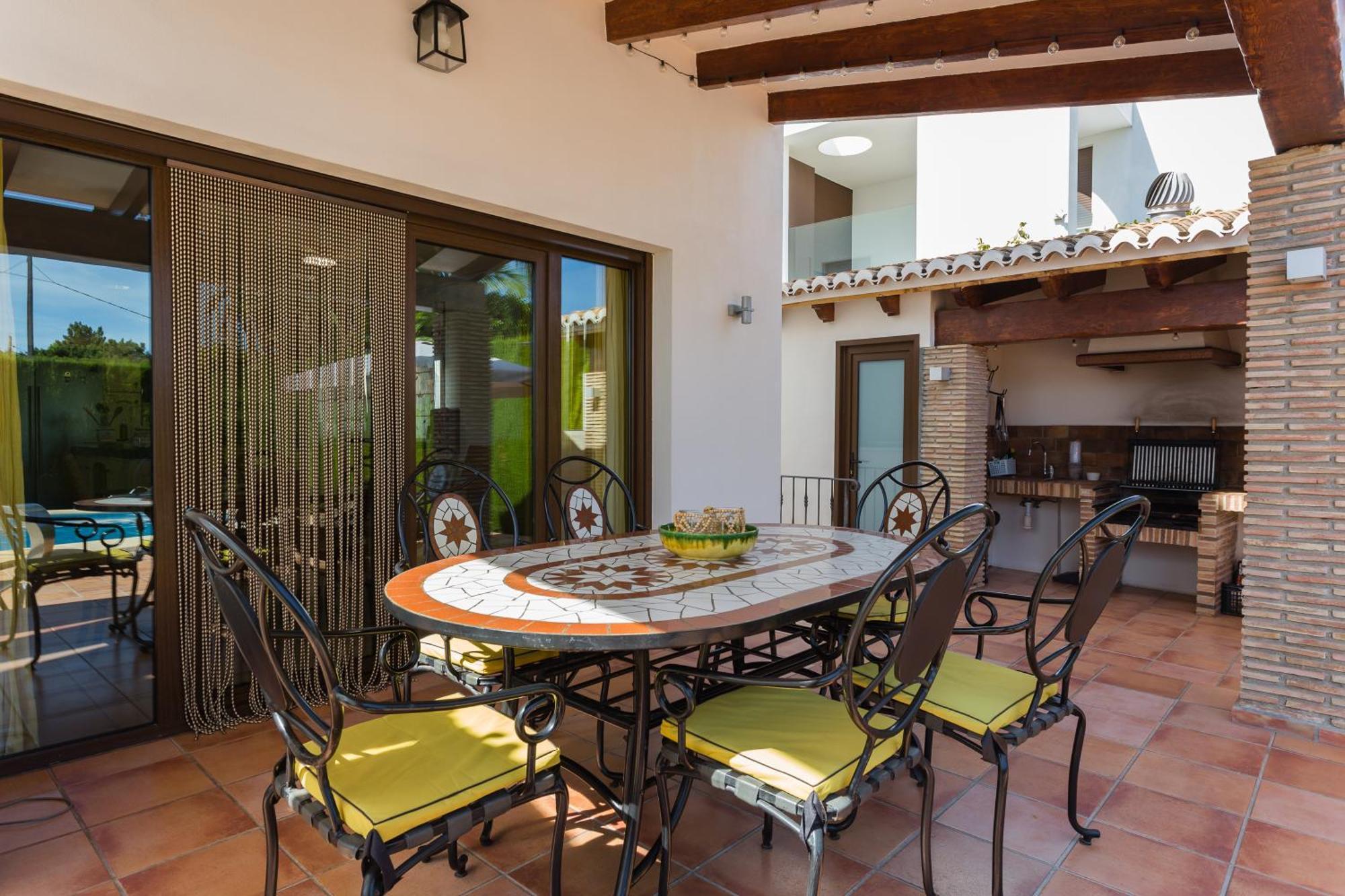 Resort Villa Luny Gandia Exterior photo
