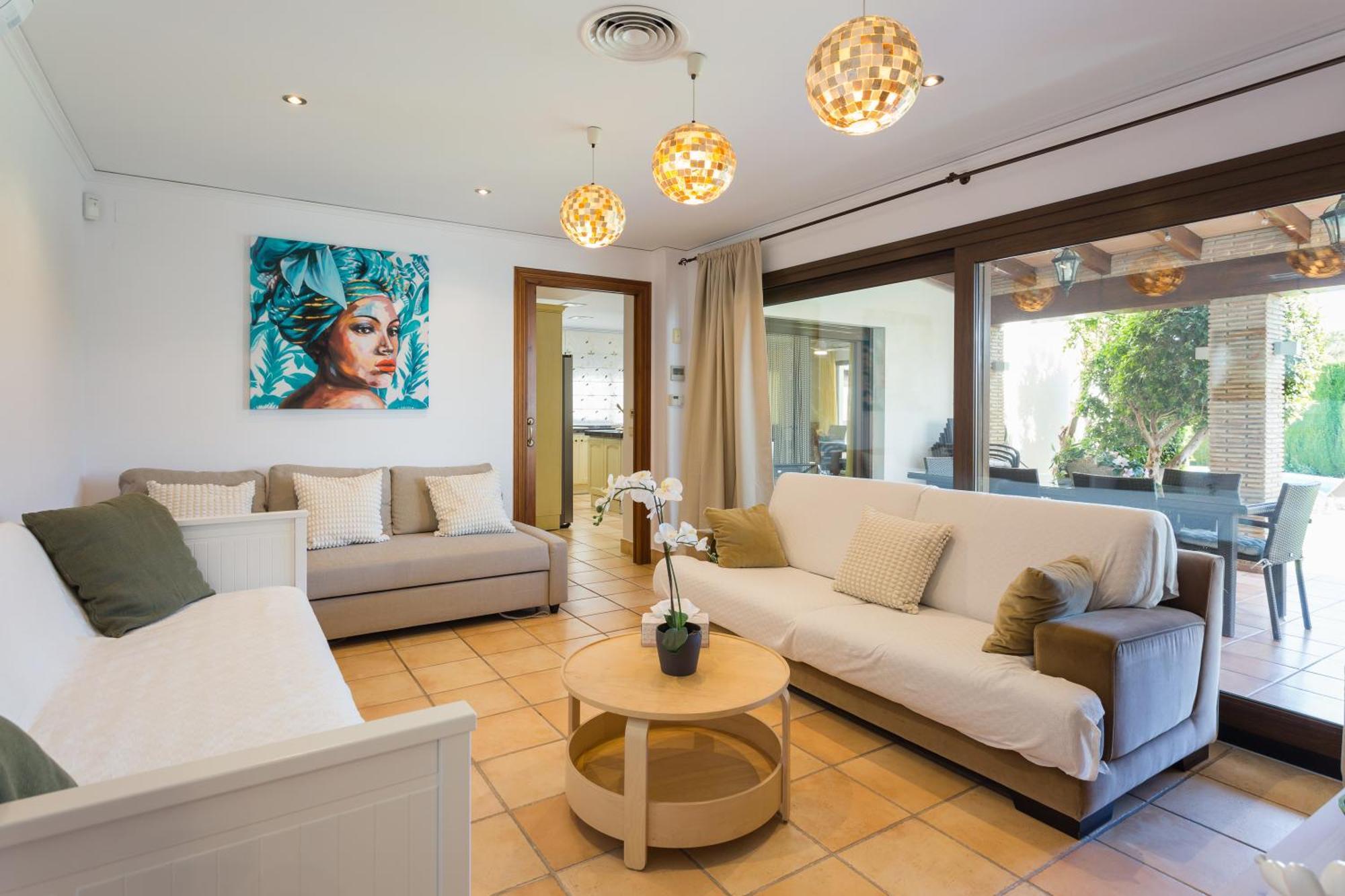 Resort Villa Luny Gandia Exterior photo