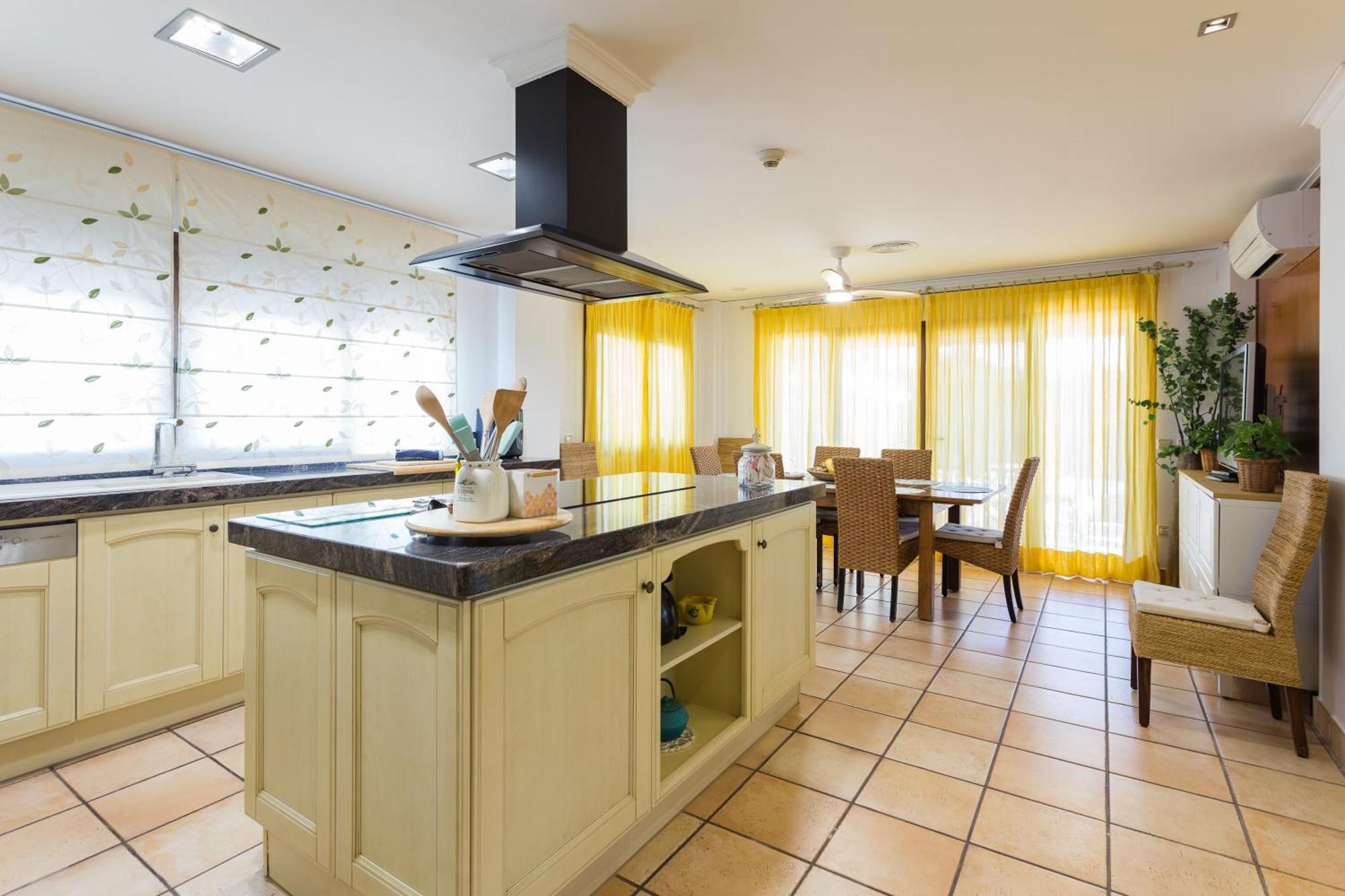 Resort Villa Luny Gandia Exterior photo
