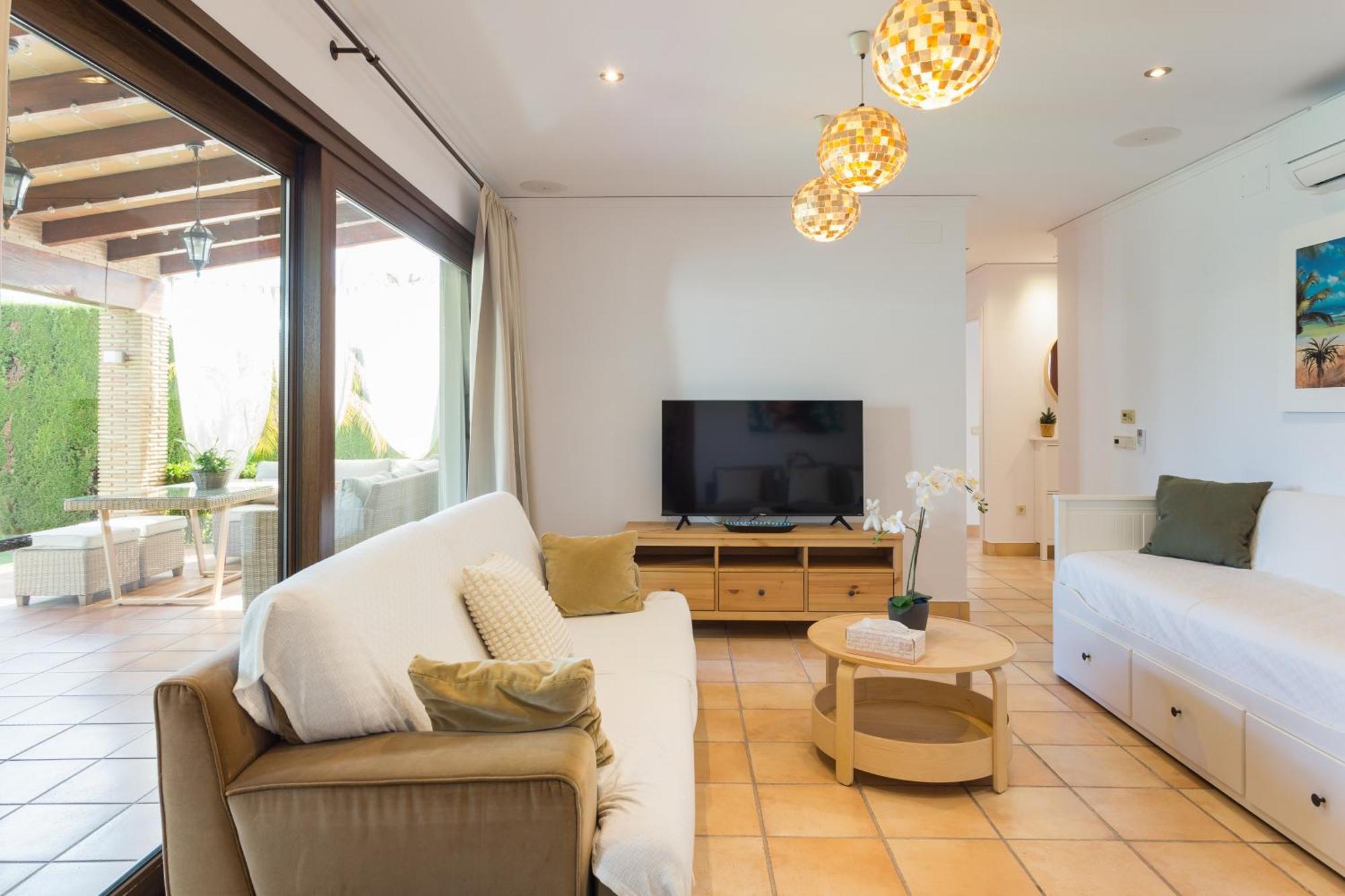 Resort Villa Luny Gandia Exterior photo