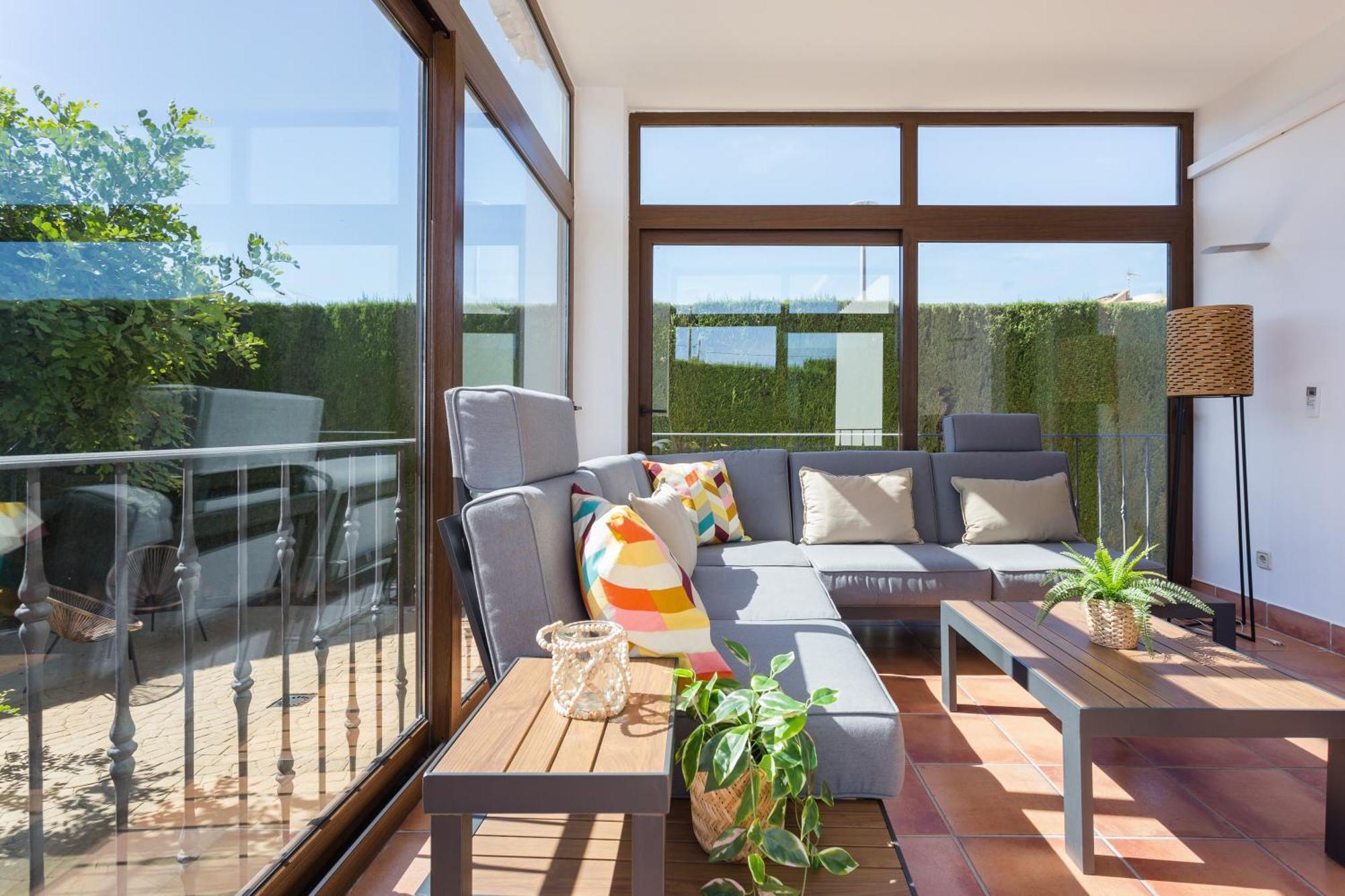Resort Villa Luny Gandia Exterior photo